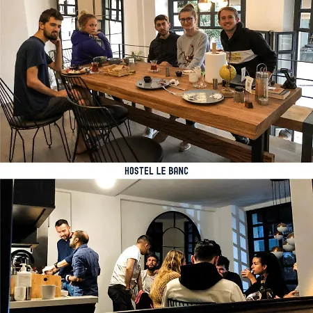 Hostel Le Banc