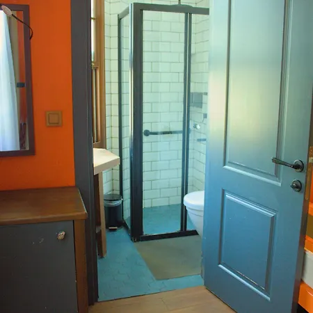 Le Banc Hostel Isztambul