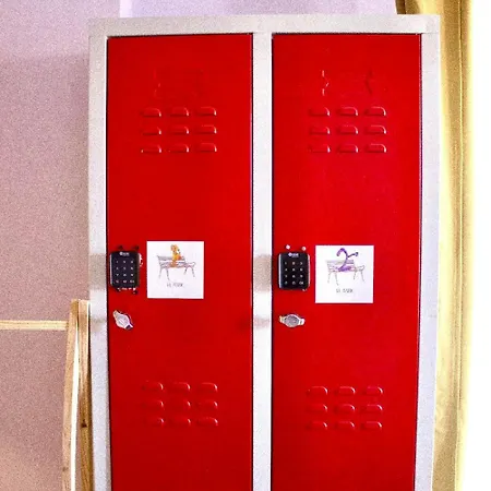 Hostel Le Banc *