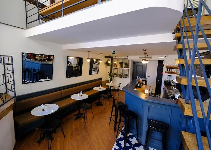 Albergue Le Banc Istambul