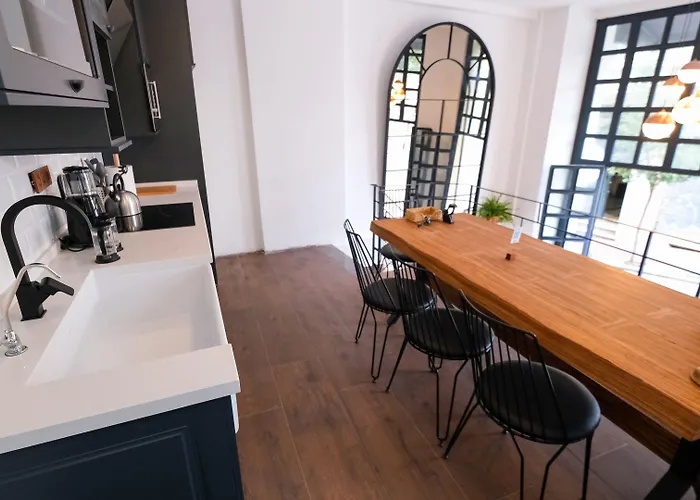 Le Banc Albergue Istambul