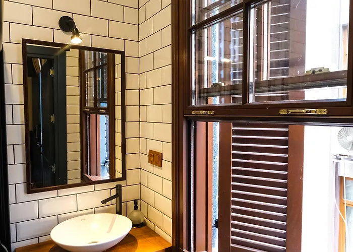 Albergue Le Banc Istambul