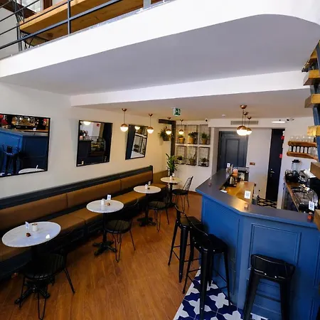 Auberge de jeunesse Le Banc Istambul