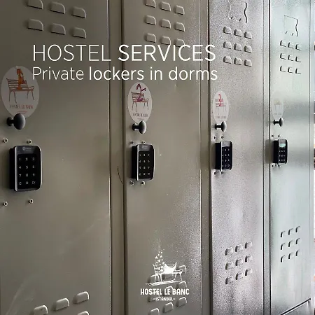 Hostel Le Banc