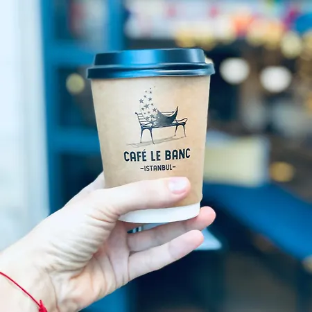 Le Banc Hostel Istanbul