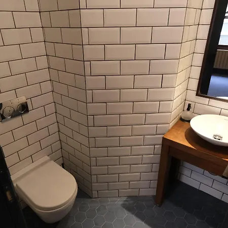 Le Banc Auberge de jeunesse Istambul