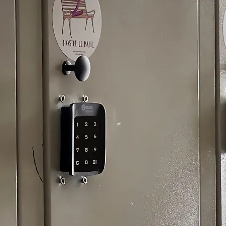 Auberge de jeunesse Le Banc *