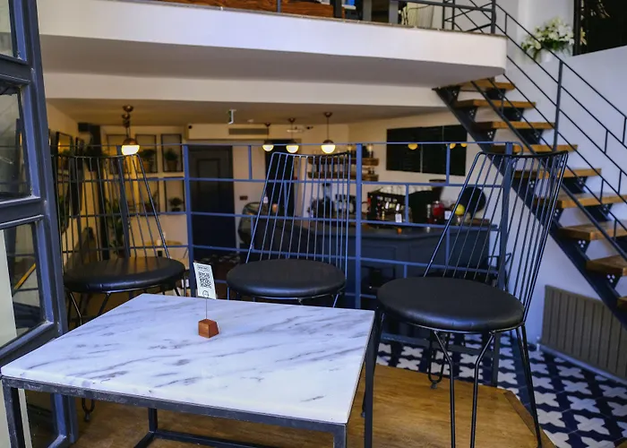 Le Banc Hostel Κωνσταντινούπολη