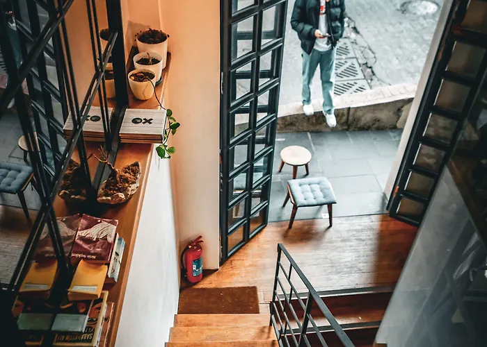 Le Banc Hostel Istanbul