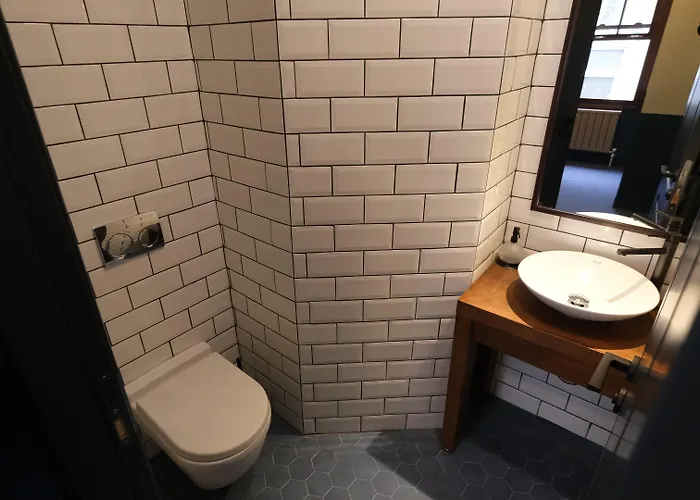 Le Banc Hostel Istanbul