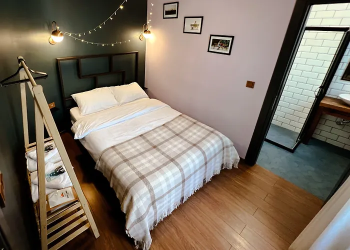 Hostel Le Banc Istanbul