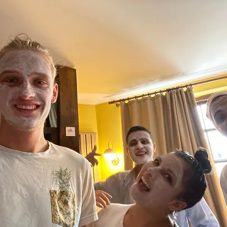 Hostel Le Banc Istanbul