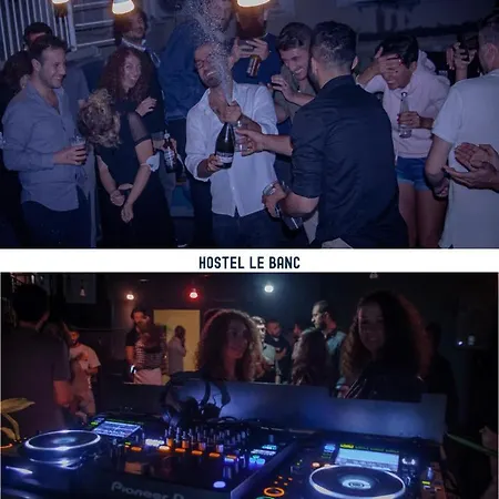 Le Banc Стамбул