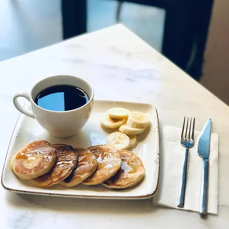 Хостел Le Banc Стамбул