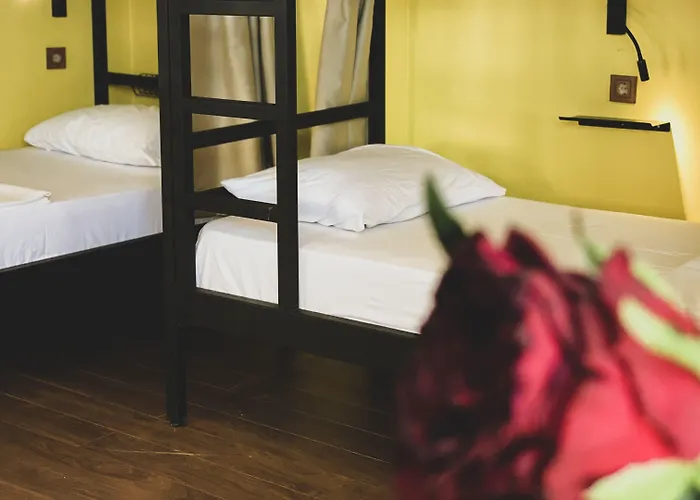 Le Banc איסטמבול